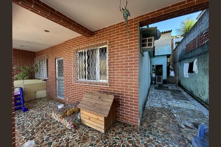 Casa à venda com 500m², 2 quartos e 1 vagaVaranda