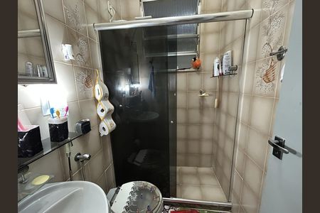 Banheiro de casa à venda com 2 quartos, 500m² em Pilares, Rio de Janeiro