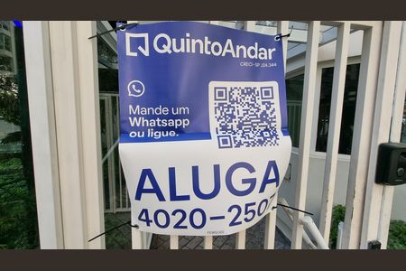 Apartamento para alugar com 86m², 1 quarto e 1 vaga