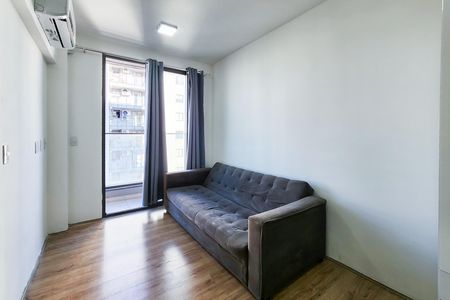 Apartamento para alugar com 33m², 1 quarto e sem vaga Apartamento para alugar com 33m², 1 quarto e sem vagaSala