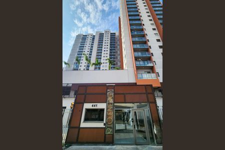 Apartamento para alugar com 33m², 1 quarto e sem vaga Apartamento para alugar com 33m², 1 quarto e sem vagaFachada