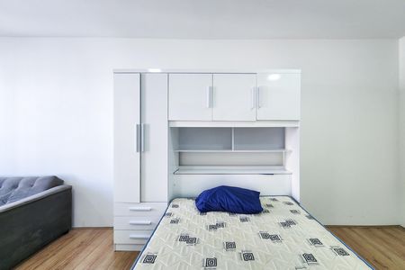 Apartamento para alugar com 33m², 1 quarto e sem vaga Apartamento para alugar com 33m², 1 quarto e sem vagaQuarto