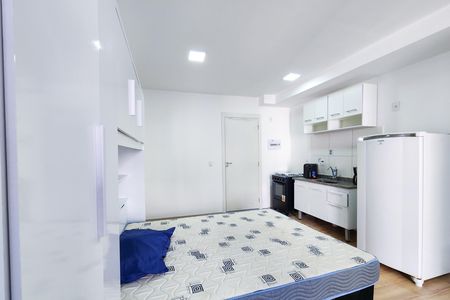 Apartamento para alugar com 33m², 1 quarto e sem vaga Apartamento para alugar com 33m², 1 quarto e sem vagaQuarto