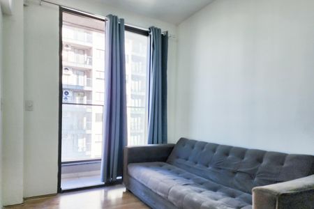 Apartamento para alugar com 33m², 1 quarto e sem vaga Apartamento para alugar com 33m², 1 quarto e sem vagaSala