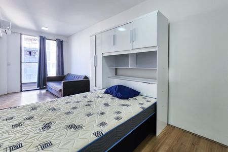 Apartamento para alugar com 33m², 1 quarto e sem vaga Apartamento para alugar com 33m², 1 quarto e sem vagaQuarto