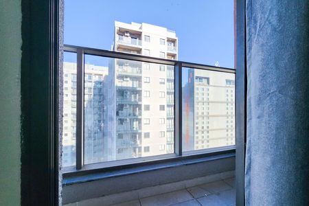 Apartamento para alugar com 33m², 1 quarto e sem vaga Apartamento para alugar com 33m², 1 quarto e sem vagaVaranda