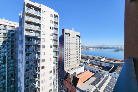 Apartamento para alugar com 33m², 1 quarto e sem vaga Apartamento para alugar com 33m², 1 quarto e sem vagaVista