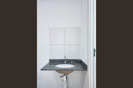 Apartamento para alugar com 33m², 1 quarto e sem vaga Apartamento para alugar com 33m², 1 quarto e sem vagaBanheiro