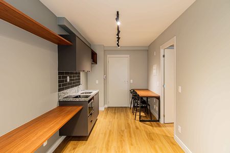 Studio de apartamento para alugar com 1 quarto, 55m² em Perdizes, São Paulo