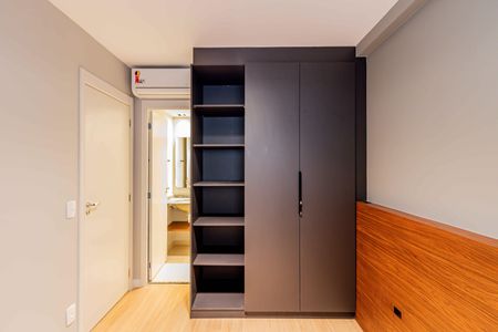 Apartamento para alugar com 55m², 1 quarto e 1 vaga Apartamento para alugar com 55m², 1 quarto e 1 vagaSuite