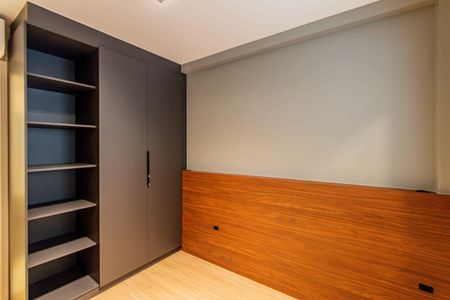 Suite de apartamento para alugar com 1 quarto, 55m² em Perdizes, São Paulo