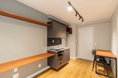 Apartamento para alugar com 55m², 1 quarto e 1 vaga Apartamento para alugar com 55m², 1 quarto e 1 vagaStudio