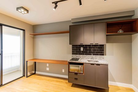 Studio de apartamento para alugar com 1 quarto, 55m² em Perdizes, São Paulo