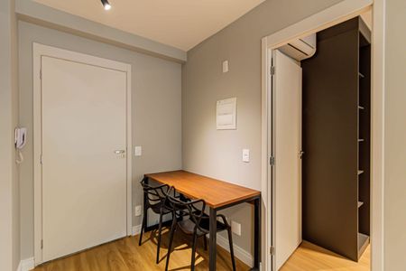 Studio de apartamento para alugar com 1 quarto, 55m² em Perdizes, São Paulo