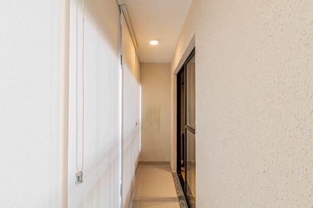 Varanda de apartamento para alugar com 1 quarto, 55m² em Perdizes, São Paulo