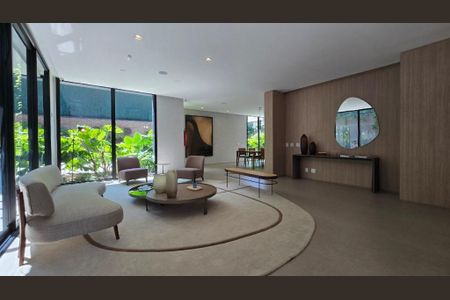 Foto 37 de kitnet/studio à venda com 1 quarto, 34m² em Sumaré, São Paulo