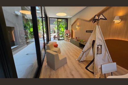 Foto 21 de kitnet/studio à venda com 1 quarto, 34m² em Sumaré, São Paulo