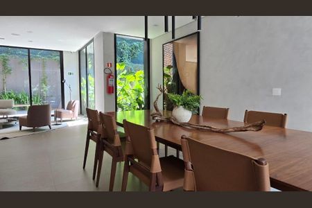 Foto 15 de kitnet/studio à venda com 1 quarto, 34m² em Sumaré, São Paulo