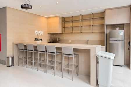 Churrasqueira de apartamento à venda com 3 quartos, 279m² em Sacomã, São Paulo