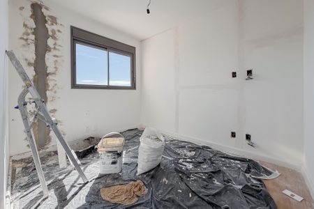 Suíte 2 de apartamento à venda com 3 quartos, 279m² em Sacomã, São Paulo