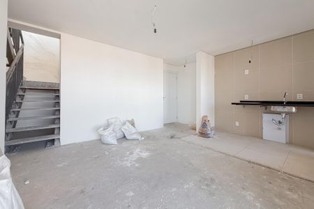Sala de apartamento à venda com 3 quartos, 279m² em Sacomã, São Paulo