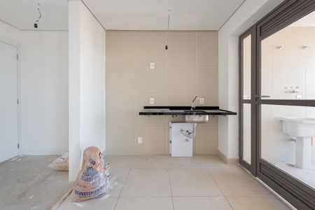 Cozinha de apartamento à venda com 3 quartos, 279m² em Sacomã, São Paulo