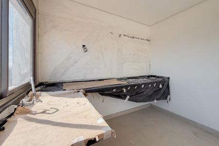 Cobertura - Cozinha de apartamento à venda com 3 quartos, 279m² em Sacomã, São Paulo
