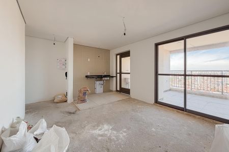Sala de apartamento à venda com 3 quartos, 279m² em Sacomã, São Paulo