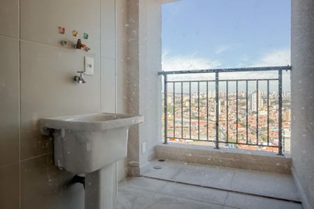 Área de Serviço de apartamento à venda com 3 quartos, 279m² em Sacomã, São Paulo