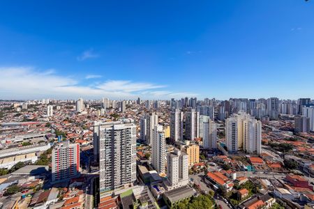 Varanda da Sala de apartamento à venda com 3 quartos, 279m² em Sacomã, São Paulo