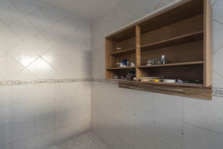 Cozinha de casa para alugar com 1 quarto, 60m² em Gradim, São Gonçalo