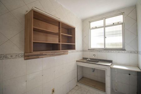 Cozinha de casa para alugar com 1 quarto, 60m² em Gradim, São Gonçalo