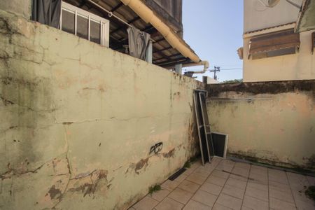 Área de Serviço de casa para alugar com 1 quarto, 60m² em Gradim, São Gonçalo