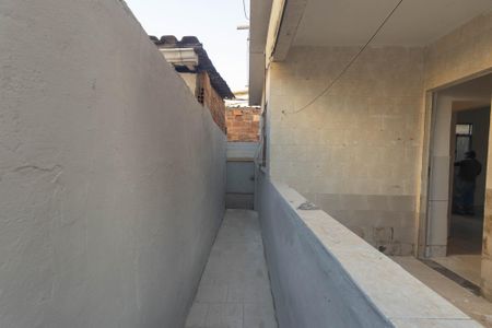 Quintal de casa para alugar com 1 quarto, 60m² em Gradim, São Gonçalo