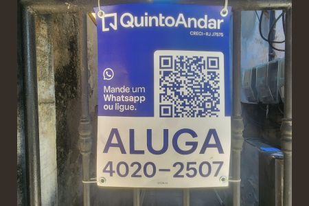 Casa para alugar com 60m², 1 quarto e sem vagaFachada