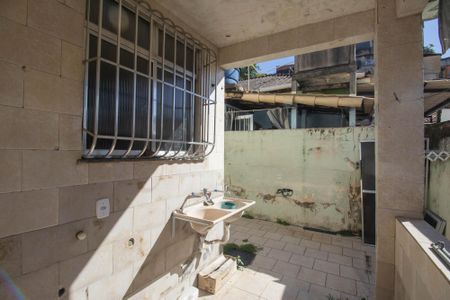 Casa para alugar com 60m², 1 quarto e sem vagaÁrea de Serviço