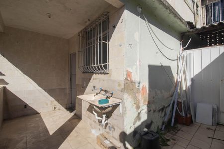 Casa para alugar com 60m², 1 quarto e sem vagaÁrea de Serviço