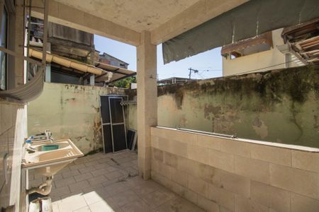 Casa para alugar com 60m², 1 quarto e sem vagaÁrea de Serviço