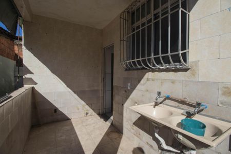 Casa para alugar com 60m², 1 quarto e sem vagaÁrea de Serviço