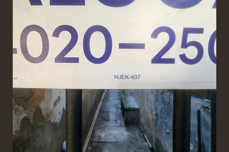 Fachada de casa para alugar com 1 quarto, 60m² em Gradim, São Gonçalo