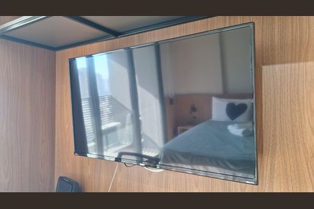 Apartamento para alugar com 27m², 1 quarto e sem vaga Apartamento para alugar com 27m², 1 quarto e sem vagaDetalhe