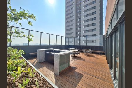 Apartamento para alugar com 27m², 1 quarto e sem vaga Apartamento para alugar com 27m², 1 quarto e sem vagaÁrea comum.