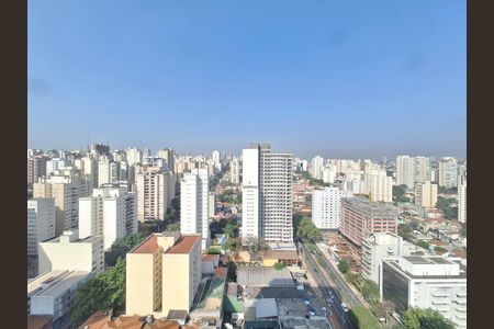 Apartamento para alugar com 27m², 1 quarto e sem vaga Apartamento para alugar com 27m², 1 quarto e sem vagaVista