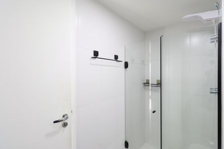 Apartamento para alugar com 27m², 1 quarto e sem vagaBanheiro 