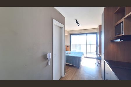 Apartamento para alugar com 27m², 1 quarto e sem vaga Apartamento para alugar com 27m², 1 quarto e sem vagaQuarto/Cozinha
