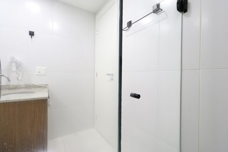 Apartamento para alugar com 27m², 1 quarto e sem vagaBanheiro 