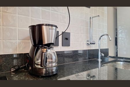 Apartamento para alugar com 27m², 1 quarto e sem vaga Apartamento para alugar com 27m², 1 quarto e sem vagaDetalhe