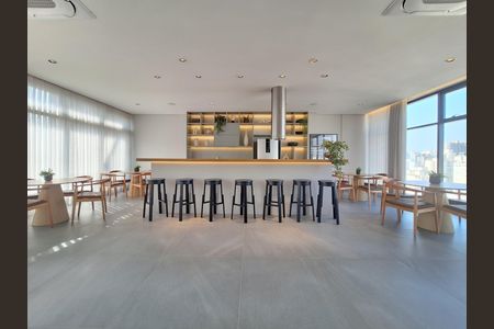 Apartamento para alugar com 27m², 1 quarto e sem vaga Apartamento para alugar com 27m², 1 quarto e sem vagaÁrea comum
