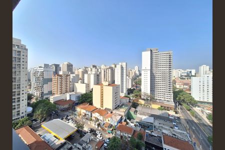 Apartamento para alugar com 27m², 1 quarto e sem vaga Apartamento para alugar com 27m², 1 quarto e sem vagaVista