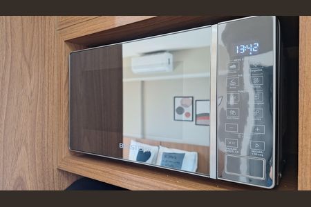 Apartamento para alugar com 27m², 1 quarto e sem vaga Apartamento para alugar com 27m², 1 quarto e sem vagaDetalhe